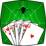 Spider Solitaire, FreeCell icône
