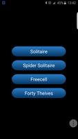 Solitario Spider, FreeCell captura de pantalla 1