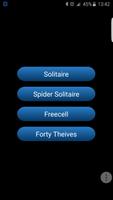 Spider Solitaire, FreeCell স্ক্রিনশট 1