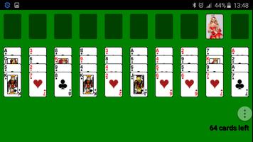 Solitario Spider, FreeCell captura de pantalla 3