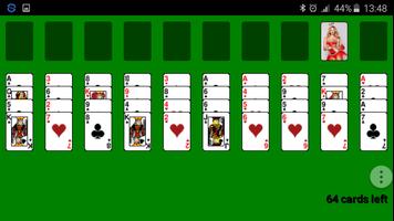 Spider Solitaire, FreeCell اسکرین شاٹ 3