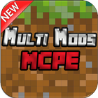 Multi Mods Minecraft PE icône