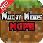 Multi Mods Minecraft PE Zeichen