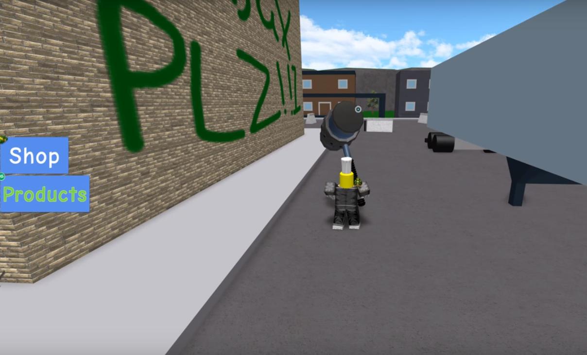 Roblox knife image