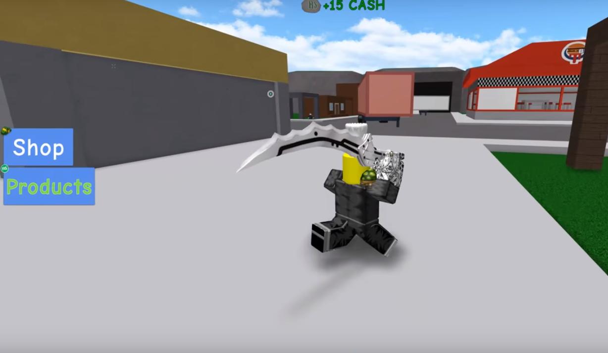 Mewing simulator roblox