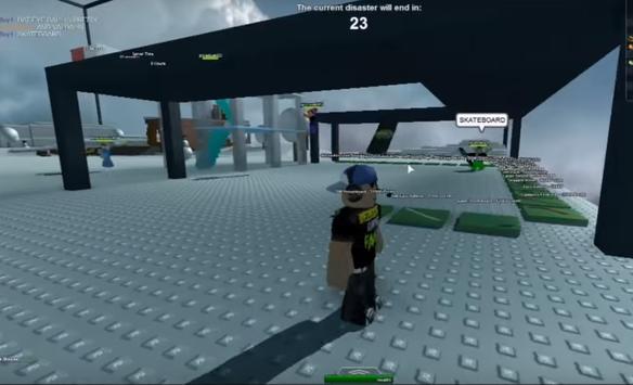 new roblox the survive the disasters tips apk screenshot