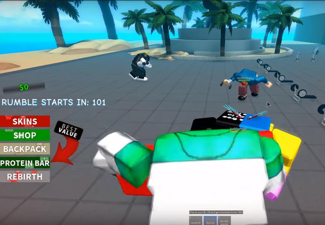 free boxing simulator 2 roblox tips for android apk download