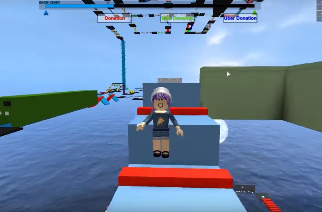 New Roblox Mega Fun Obby Tips Para Android Apk Baixar - super fun obby more stages coming soon roblox