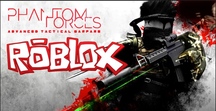 Guide Of Phantom Forces Roblox Dlya Android Skachat Apk - guide of phantom forces roblox poster