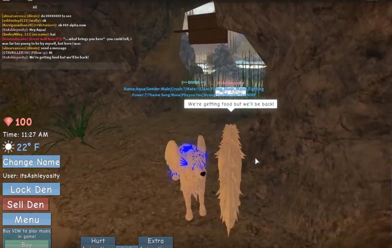 must watch trolling in wolves life beta roblox youtube