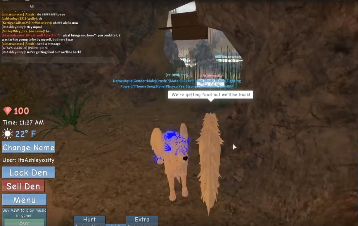 New Roblox Wolf Life Guide For Android Apk Download - how to make a rpg game like wolves life roblox