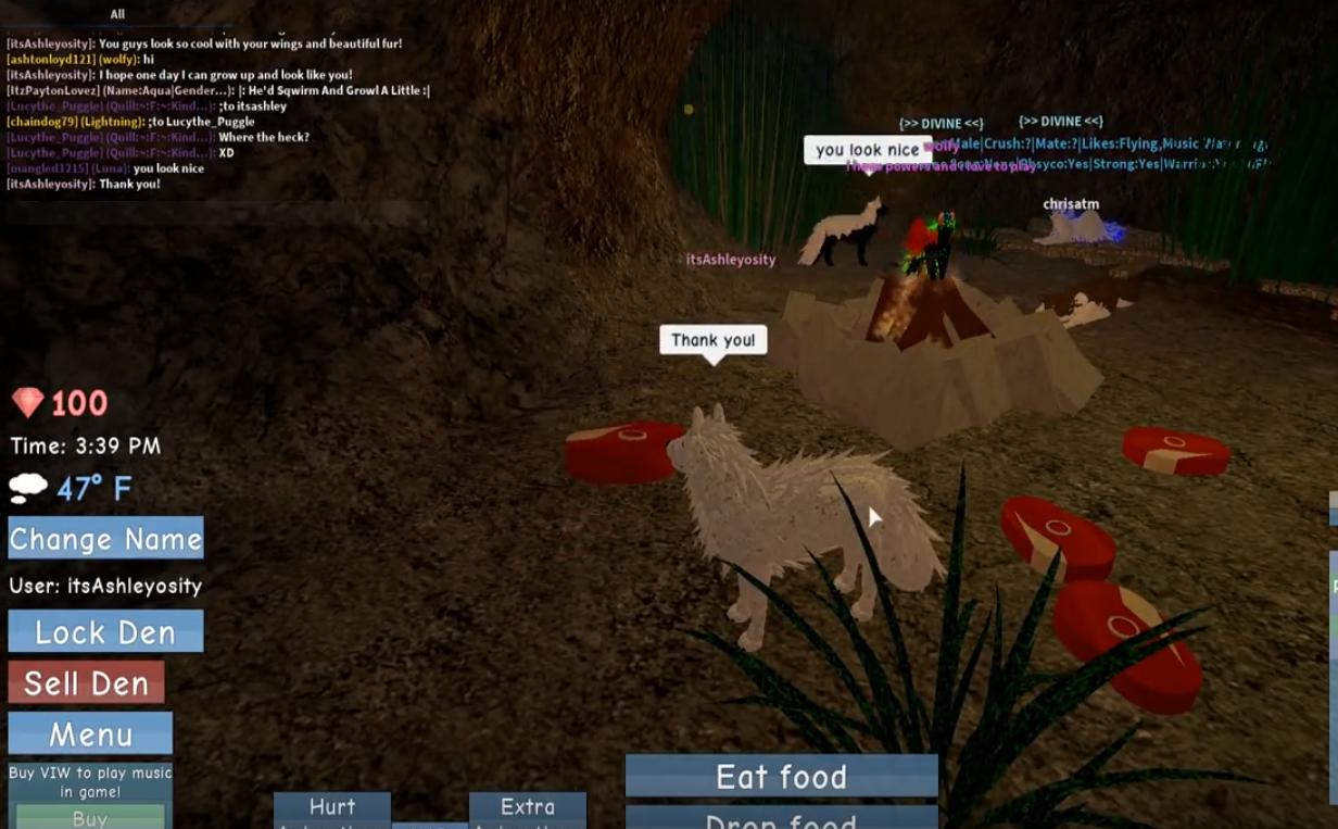 New Roblox Wolf Life Guide For Android Apk Download - wolves life update roblox