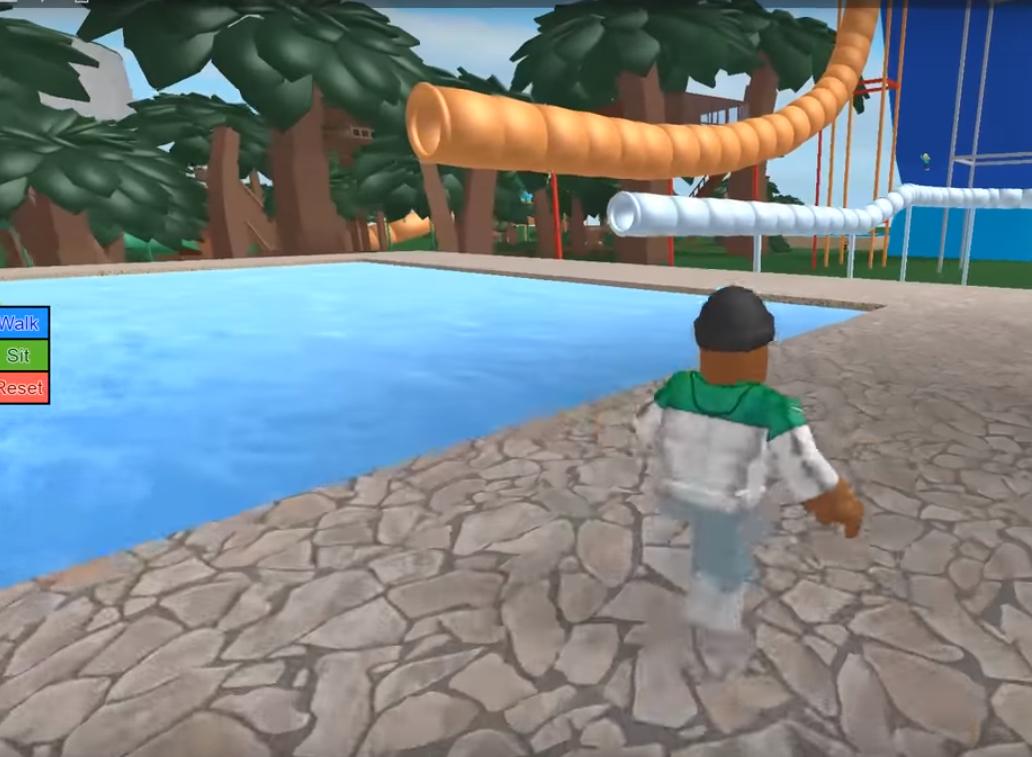 Download Roblox Water Park