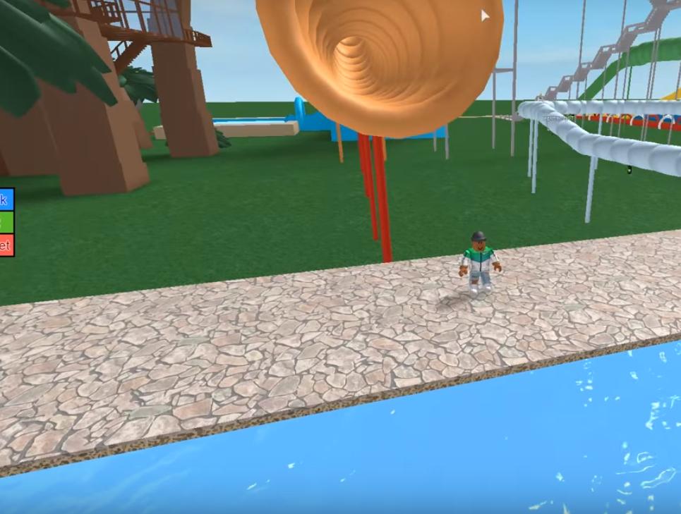 Download Roblox Water Park