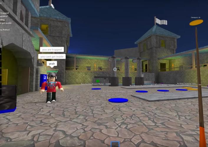 roblox 2 player wizard tycoon