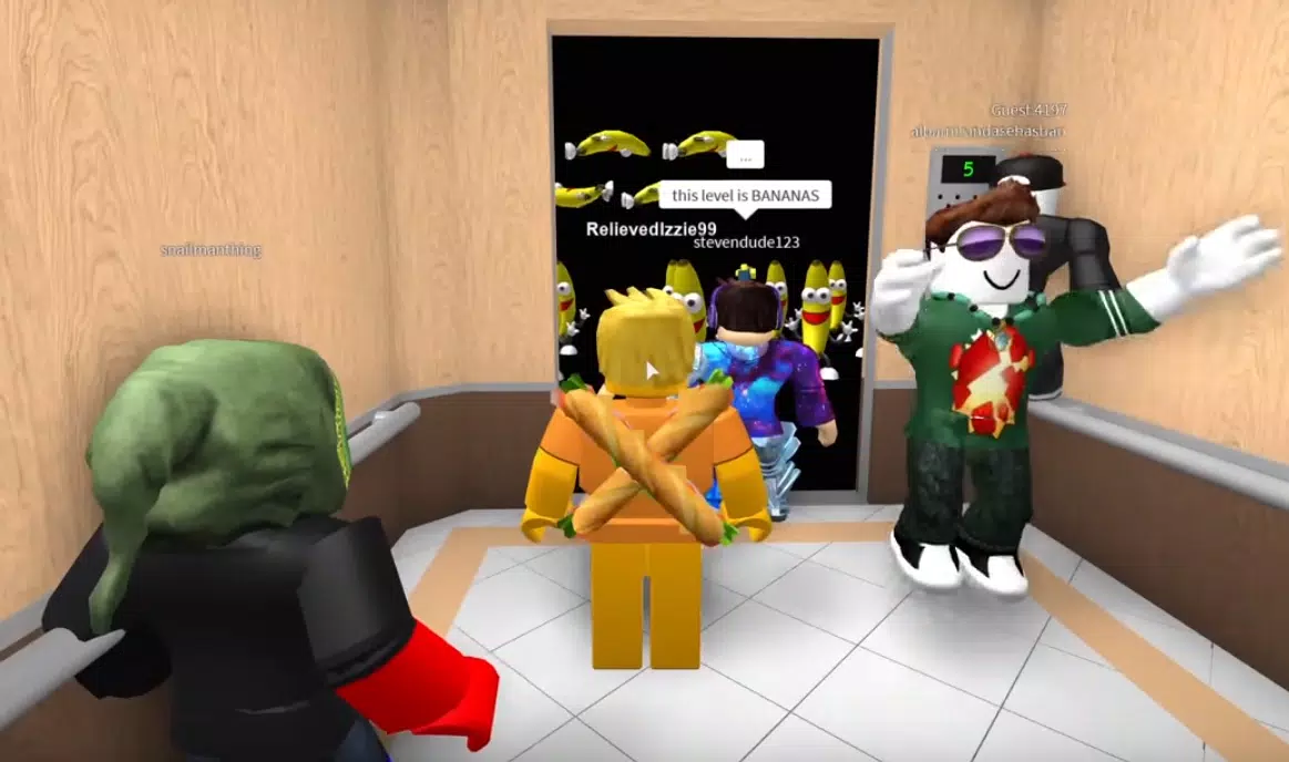 Welcome to The Normal Elevator Modded! - Roblox