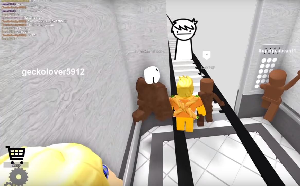 the normal elevator robloxs
