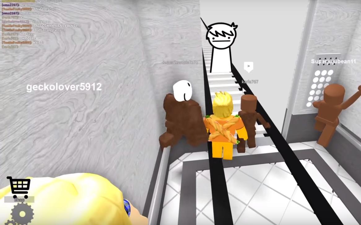 Roblox Elevator Tool