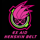 Ex-Aid Belt Henshin icône