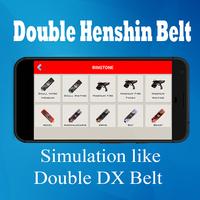 KR Double Henshin Belt Ekran Görüntüsü 2