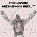 KR Fourze Henshin Belt