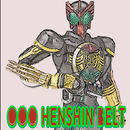 KR OOO Henshin Belt APK