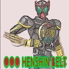 KR OOO Henshin Belt icône