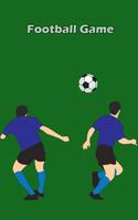 برنامه‌نما Football Game عکس از صفحه