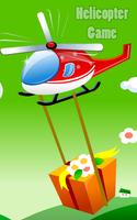 Poster Helicopter Game