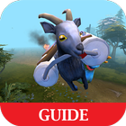آیکون‌ Guide for Goat Simulator