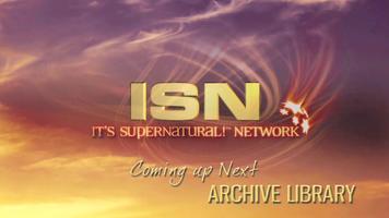 It's Supernatural! Network(TV) পোস্টার