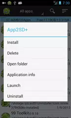 Installer + APK download