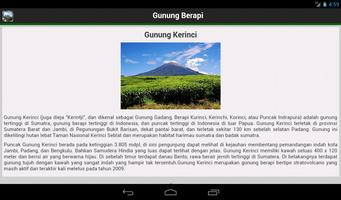 Gunung Berapi screenshot 2