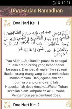 30 Doa Harian Ramadhan for Android APK Download