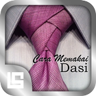 Cara Mengikat Dasi أيقونة