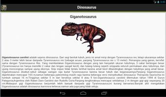 Dinosaurus capture d'écran 3