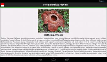 Flora Provinsi स्क्रीनशॉट 2