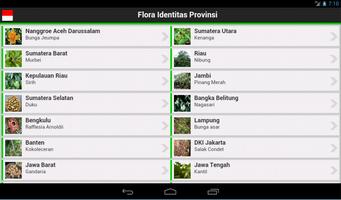 Flora Provinsi capture d'écran 3