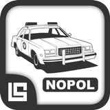 Plat Nomor Polisi আইকন