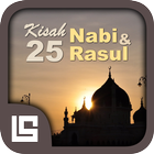 Kisah 25 Nabi & Rasul ícone