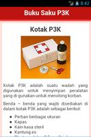 برنامه‌نما Buku Saku P3K عکس از صفحه