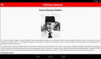 برنامه‌نما Pahlawan Nasional عکس از صفحه