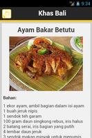 Resep Bali screenshot 1