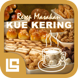 Resep Kue Kering-icoon