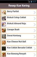 Resep Kue Kering Affiche