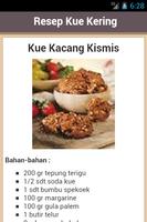 Resep Kue Kering capture d'écran 1