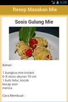 Resep Mie screenshot 1