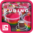 Resep Puding آئیکن