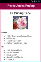 Resep Puding Affiche