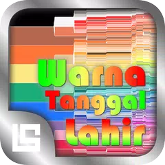 Rahasia Warna Tanggal Lahir APK download